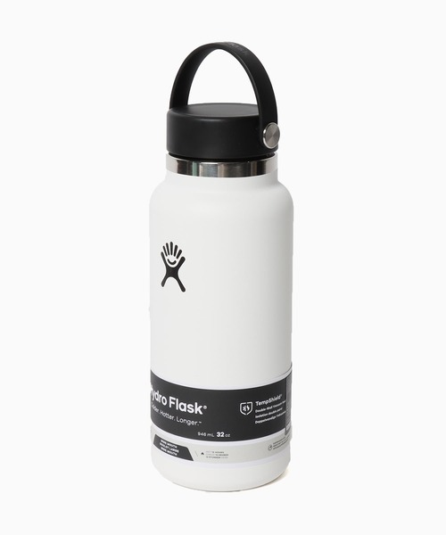 HydroFlask/ハイドロフラスク HYDRATION 32oz WIDE MOUTH 水筒