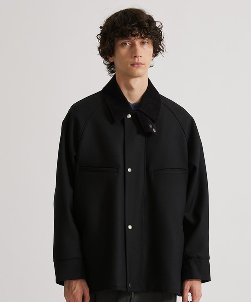 UNITED TOKYO（ユナイテッドトウキョウ）の「サキソニアブルゾン