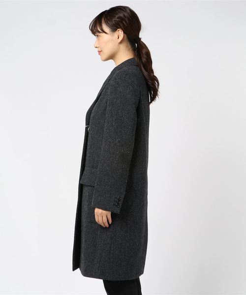 MARGARET HOWELL（マーガレットハウエル）の「LOFTED HERRINGBONE WOOL