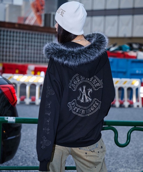 FUR STYLING｜冬映えファー特集❄️│1page｜通常価格とセール価格│A