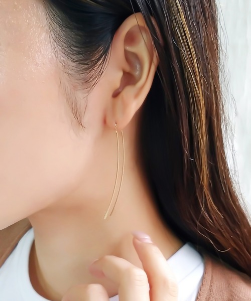 k10 ピアスノワールドプーペ