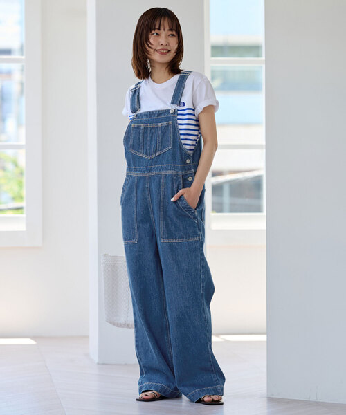 SLOBE IENA（スローブイエナ）の「《追加》LE DENIMベイカー