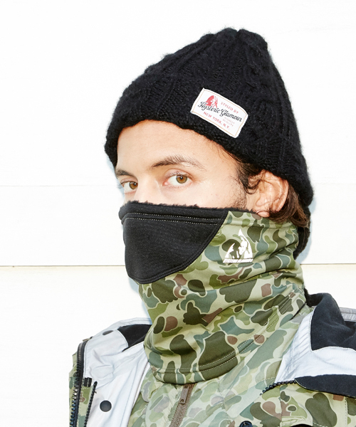 ウィンダンシー ヒステリックグラマー ネックウォーマー HYSTERIC