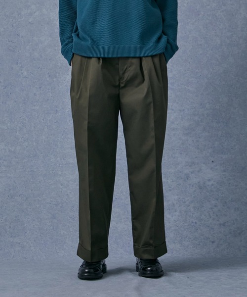 PUBLIC TOKYO（パブリックトウキョウ）の「【センタープレスが取れない