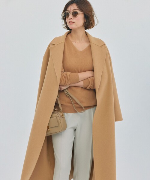 23区（ニジュウサンク）の「【otonaMUSE掲載】MANTECOリバー ロング