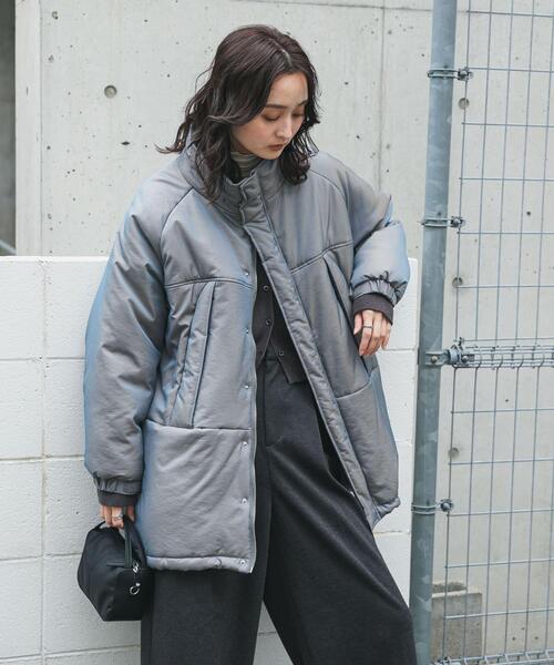 セール】『撥水』『UR TECH』モンスターコート（ダウンジャケット