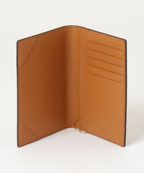 MCM 赤 レザー パスポートケース M109606541一 番 安い 通販