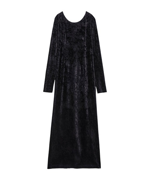 スパークルレースベロアドレス / sparkle lace velour dress（ドレス