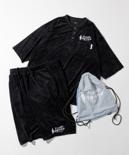 セール】SAUVENIR/サウベニア 別注 KANNAIGI × サウナ田ヒロユキ