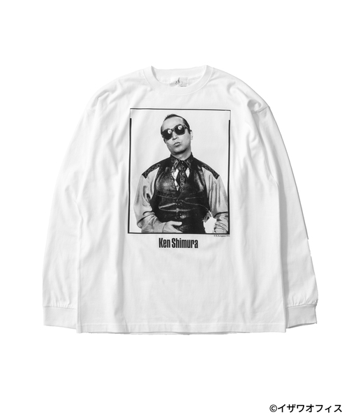 追加》志村けん × JOURNAL STANDARD ロンT（Tシャツ/カットソー