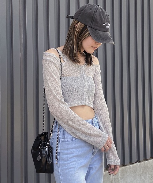 HYDE 黒ミサ ロングカーディガン HYDE 黒ミサ ロングカーディガン HYDE