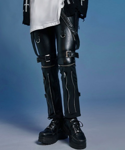 CIVARIZE（シヴァーライズ）の「『CIVARIZE』サスペンダーボンテージ