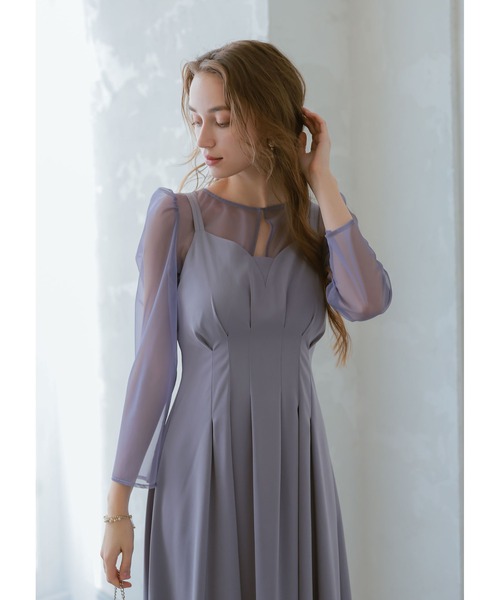 Dorry Doll（ドリードール）の「3pieceマルチドレス（ドレス）」 - WEAR