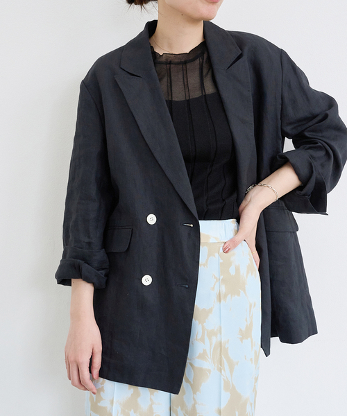 1930年代フランス ランジェリー入れPorte mouchoirs