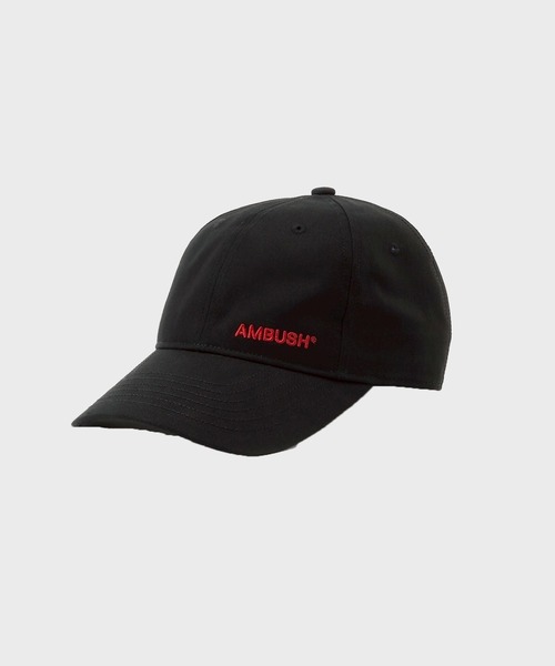 AMBUSH/アンブッシュ】LOGO CAP（キャップ）｜AMBUSH（アンブッシュ