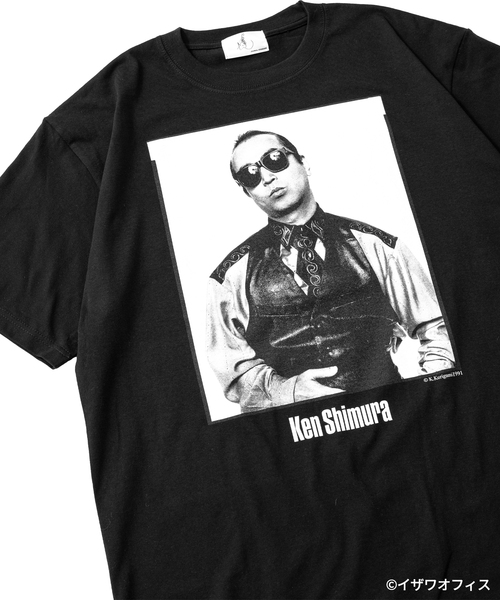 追加》志村けん × JOURNAL STANDARD Tシャツ（Tシャツ/カットソー