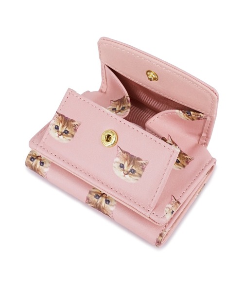 PAUL & JOE ACCESSOIRES (ポール＆ジョーアクセソワ)マイクロミニ財布