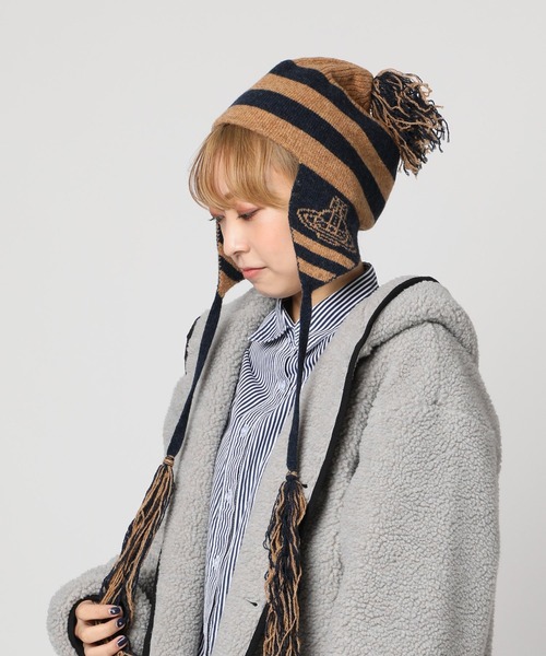 Vivienne Westwood フラップ付きワッチ Vivienne Westwood フラップ