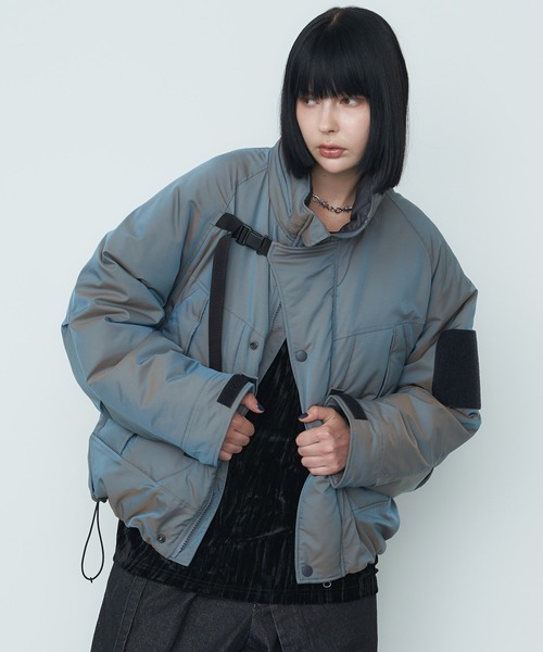 AIVER（アイバー）の「AIVER イリディセントショートモンスター