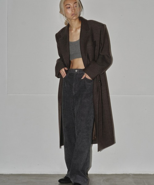 TODAYFUL（トゥデイフル）の「Wool100% Chester Coat（テーラード