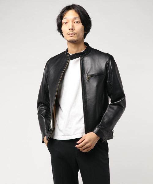 チンクアンタ Cinquanta ジャケット ブルゾン サイズ48 XL ブラウン