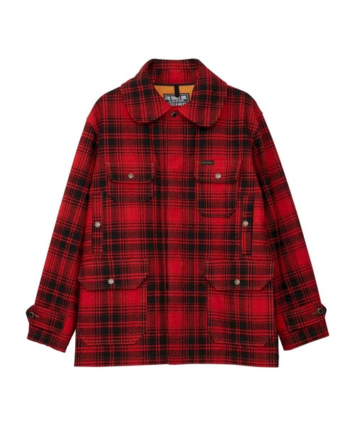 HYSTERIC GLAMOUR（ヒステリックグラマー）の「オンブレーチェック