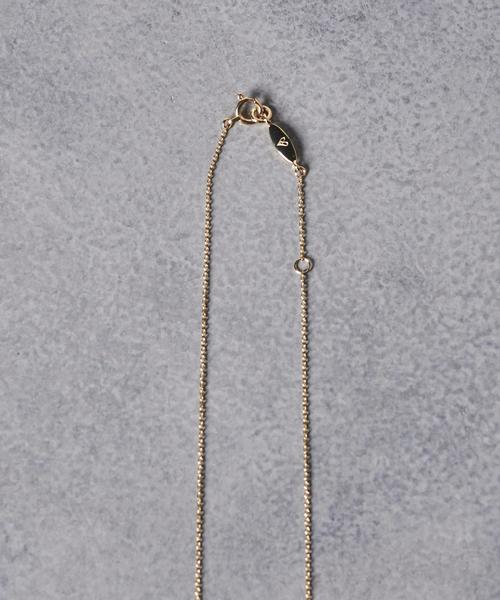 AHKAH（アーカー）の「＜AHKAH（アーカー）＞ビリーブユー ネックレス