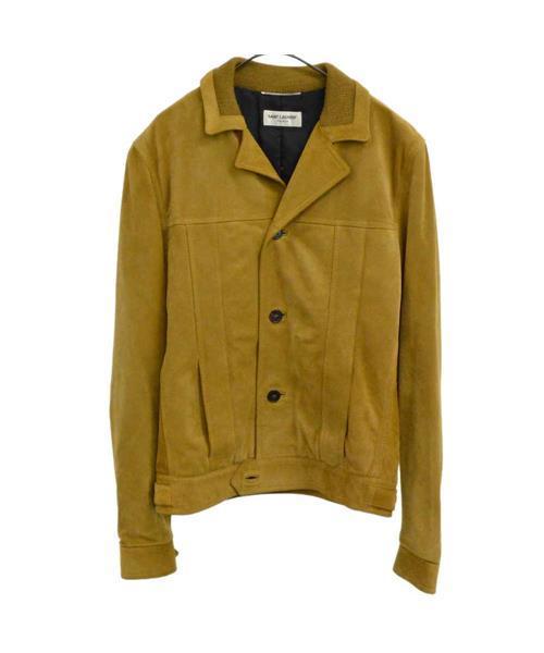 ブランド古着】トラッパースエードレザージャケット（その他アウター