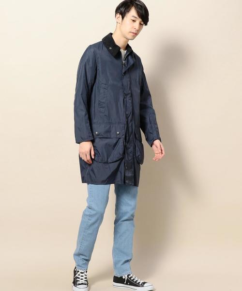 Barbour Border 36 ネイビー バブアー ボーダー ネイビー 36