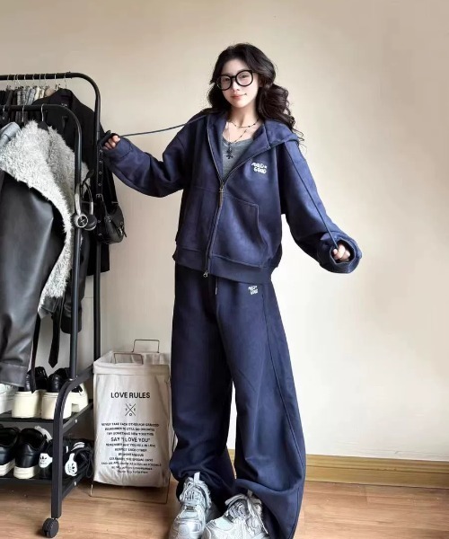 vaundy little punk スウェット 上下セット vaundy little punk