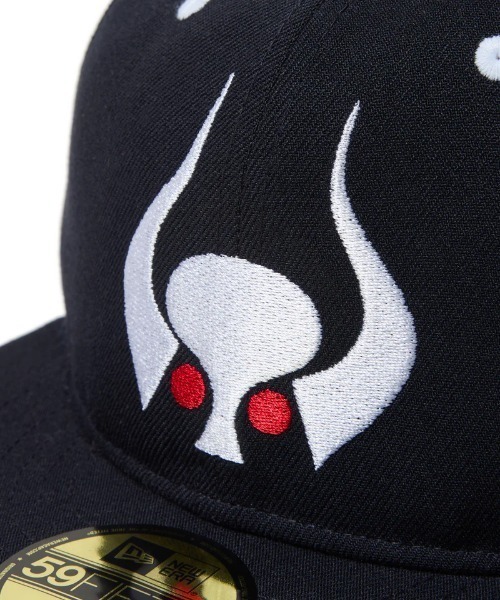 NEWERA/ニューエラ/5950 KINBUF 1997 NVY OTC 59FIFTY ソフトバック