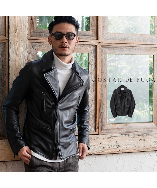 GOSTAR DE FUGA（ゴスタール ジフーガ）の「『GOSTAR DE FUGA』2WAY