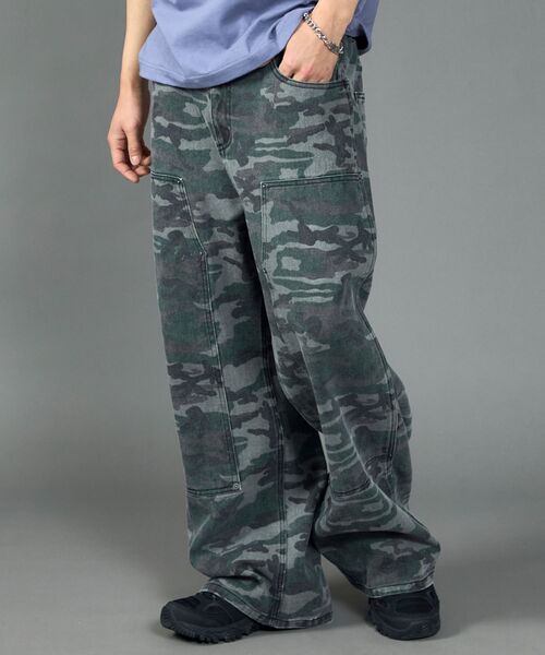 スペシャル】ソ連 スペツナズ迷彩 パンツ 34x32 スペシャル】ソ連