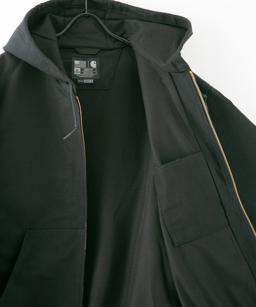 Carhartt/カーハート】 Thermal-Lined Duck Active Jacket サーマル