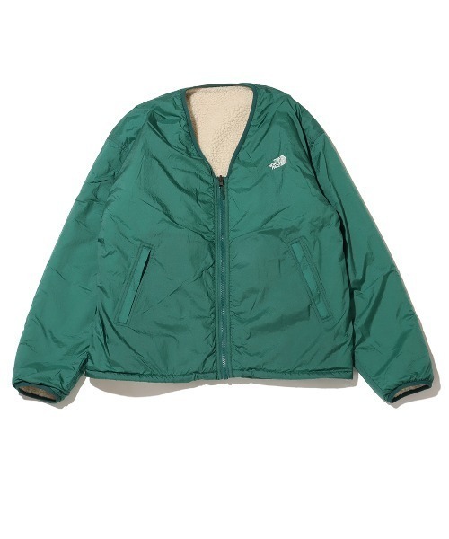 THE NORTH FACE Reversible Extreme Pile Cardigan / ザ・ノース