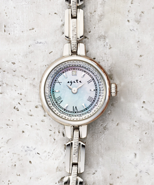 アガット腕時計