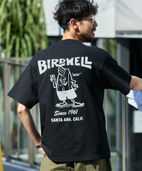 Birdwell 限定 オールブラック Birdwell 限定 オールブラック Birdie