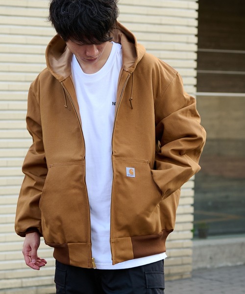 Carhartt（カーハート）の「【Carhartt】Thermal-Lined Duck Active