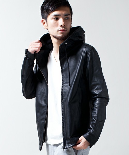 NANO universe（ナノユニバース）の「Shama（シャマ）/ フードレザー