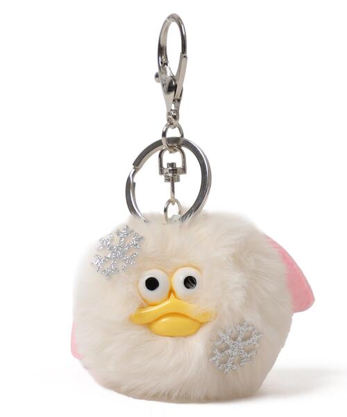 セール】WEGO/ゆきんこモンスターぬいぐるみキーホルダー