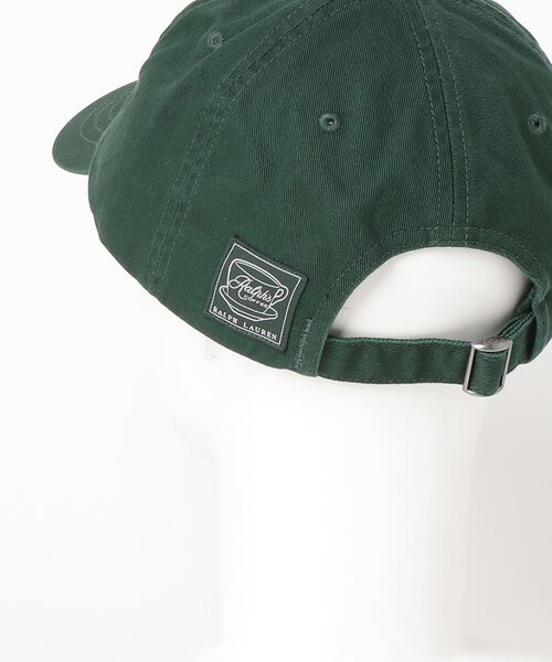 Ralph's Coffee ボール キャップ（キャップ）｜POLO RALPH LAUREN