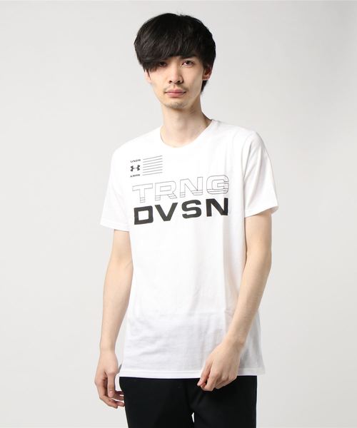 DNS（アンダーアーマー ）Tシャツ 【非売品】