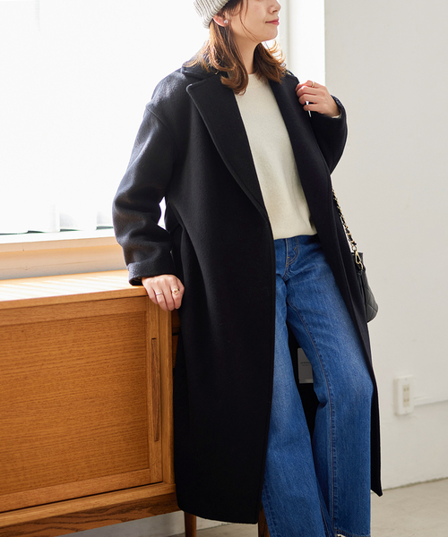 JOURNAL STANDARD（ジャーナルスタンダード）の「ウールアンゴラロング