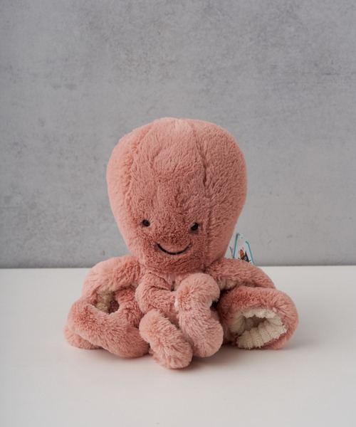 ジェリーキャット) Jellycat オデル タコ Really Big - 34