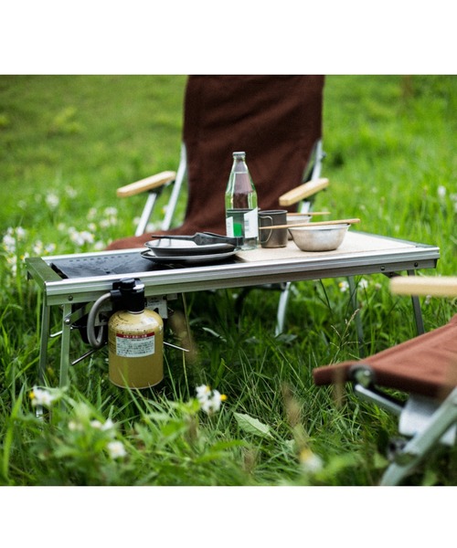 snow peak（スノーピーク） エントリー IGT テーブル