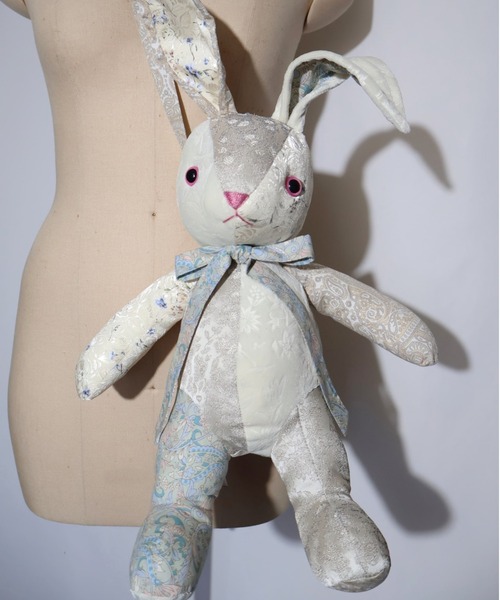 rurumu:（ルルムウ）の「rurumu:/ルルムウ/odekake usa-bag (2024SS