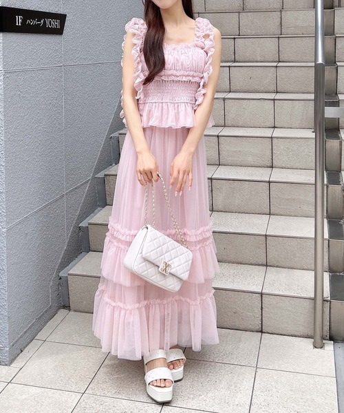 ピコネpiconeチュールスリング ピコネpiconeチュールスリング