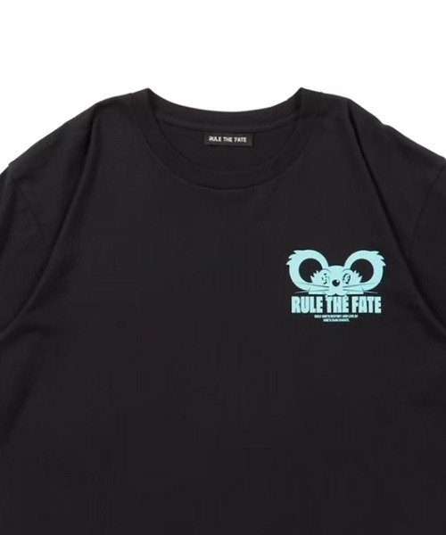 RTF MOUSE TEE/マウスTシャツ（Tシャツ/カットソー）｜RULE THE FATE