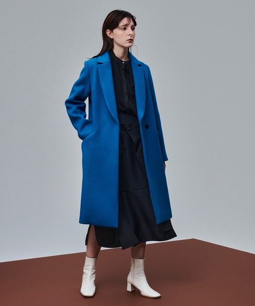 UNITED TOKYO（ユナイテッドトウキョウ）の「Super140カシミヤ混