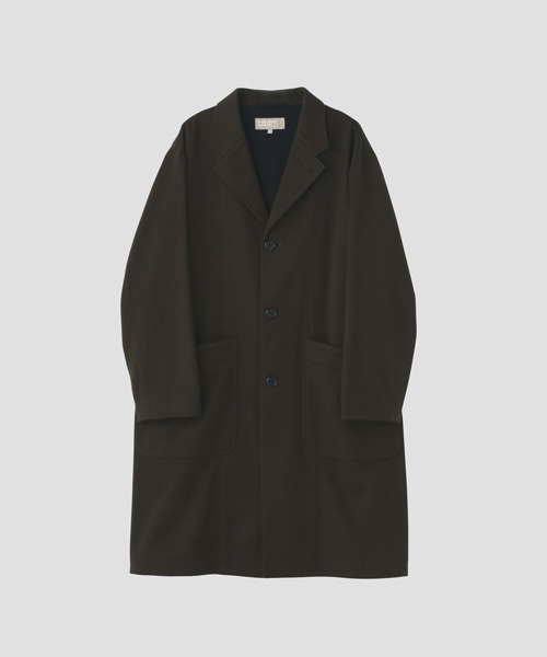 MARGARET HOWELL（マーガレットハウエル）の「DRY MELTON（ステン